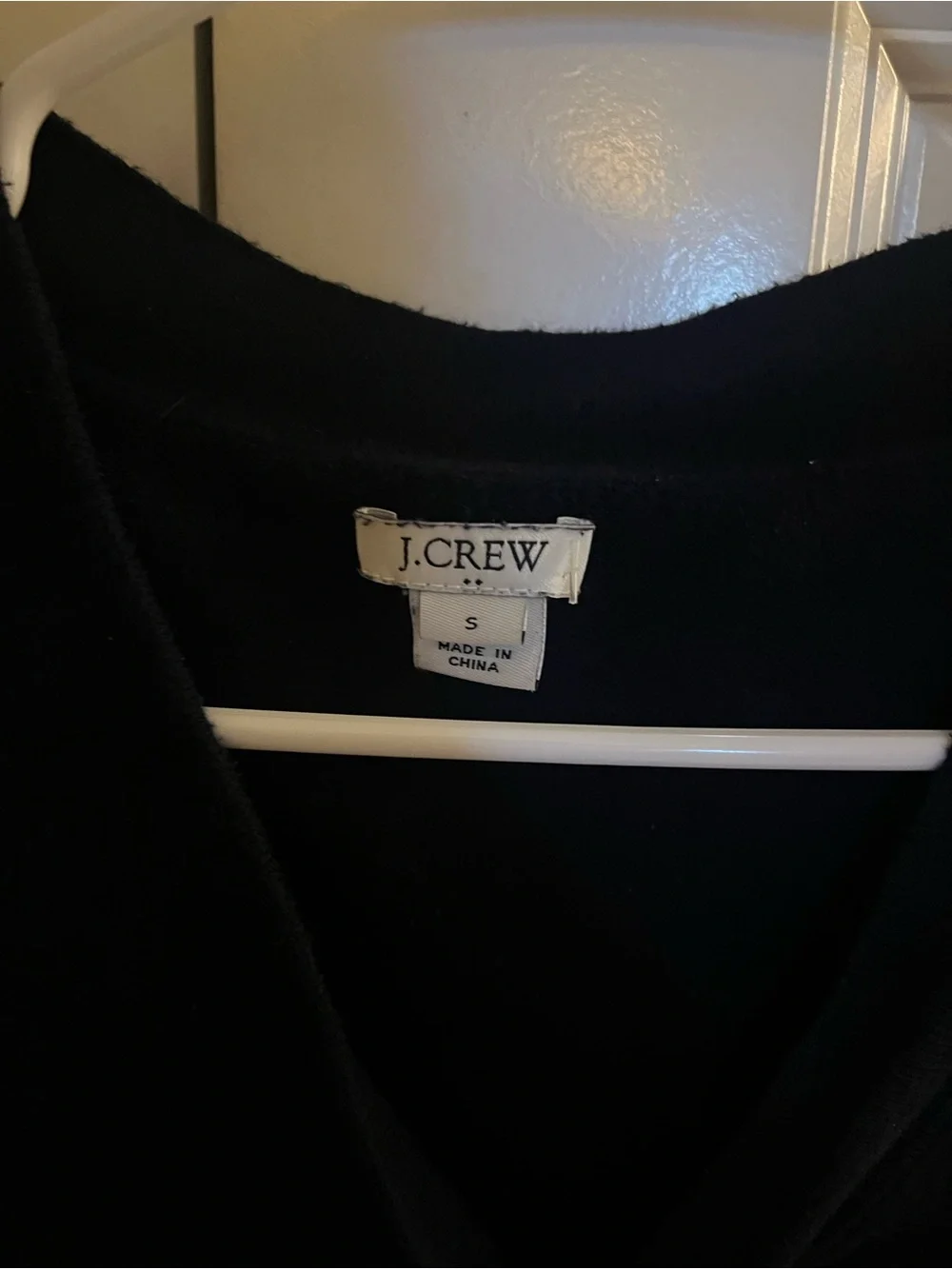 Navy top